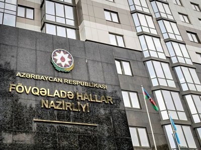 FHN hava şəraiti ilə əlaqədar əhaliyə müraciət edib