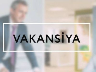 Dövlət İmtahan Mərkəzi bu vəzifələrə vakansiya elan edir