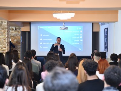 ADNSU-da TEKNOFEST 2026-ya həsr olunmuş infosessiya keçirilib