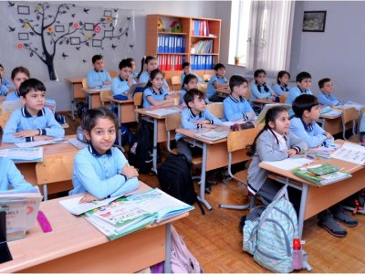 Şagirdlərin elektron yerdəyişməsi prosesinə başlanılır