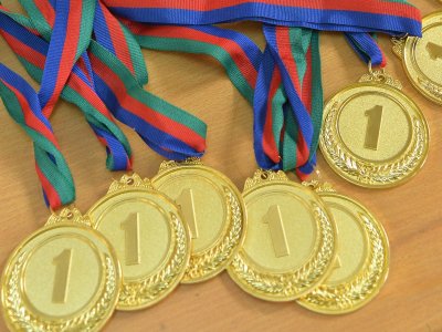 Məktəblilər&nbsp;beynəlxalq müsabiqədə 6 medal qazanıblar