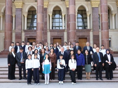 &ldquo;Uşaq ədəbiyyatında ana dili məsələsi&rdquo;