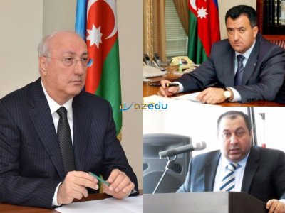 Abşeron-Xızı&nbsp;icra başçılarının ali təhsili -&nbsp;ixtisaslar nələrdir?