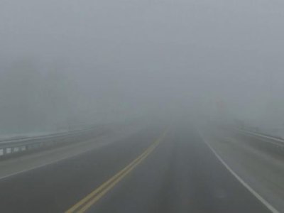 Yollarda görünüş 500 metrədək&nbsp;məhdudlaşacaq