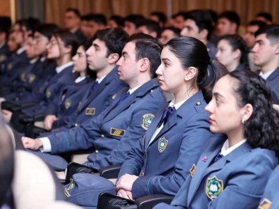 Gömrük Akademiyasına qəbul: qaydalar və şərtlər