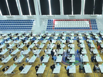 RFO-da iştirak edənlərin NƏZƏRİNƏ! - buraxılış vərəqələri verilir