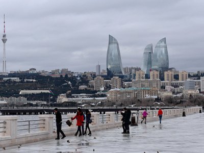 Bu günün hava PROQNOZU