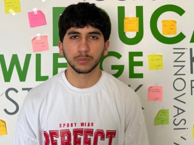 Azərbaycanlı tələbə beynəlxalq &ldquo;IT bootcamp&rdquo; proqramına seçilib