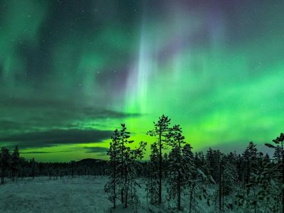 Yanvarda maqnit fırtınalarının sayında rekord qeydə alınıb
