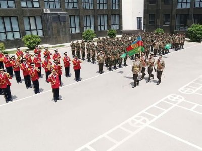 FHN Akademiyasına kursant qəbulu elan edilir