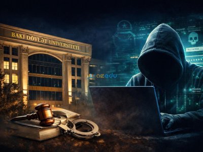 Tələbələri şantaj edən şəxsi hansı cəzalar gözləyir? - QANUN