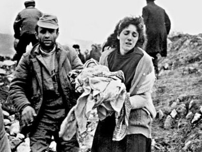 Xocalı soyqırımının 34-cü ildönümü...