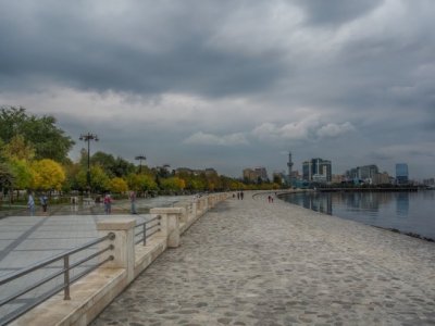 10 dərəcə isti...-GÜNÜN HAVASI