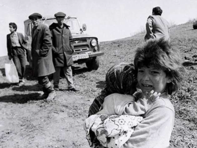 Xocalı soyqırımının 34-cü ildönümü...