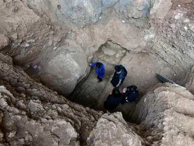 İnsanlar yazı yaranmazdan çox əvvəl məlumatları qeydə alırmışlar