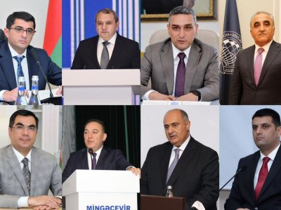 Rektorların Xocalı soyqırımı ilə bağlı PAYLAŞIMLARI