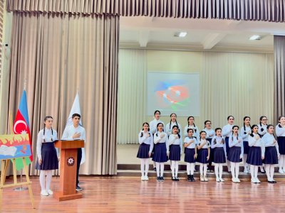 Təhsil müəssisələrində Xocalı qurbanları anılıb