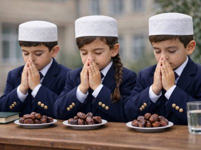 Oruc tutan yeniyetmələr: hansı riskləri var? - PEDİATR