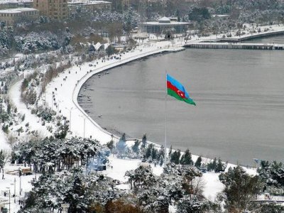 Bakıya qar yağacaq...-SABAHIN HAVASI