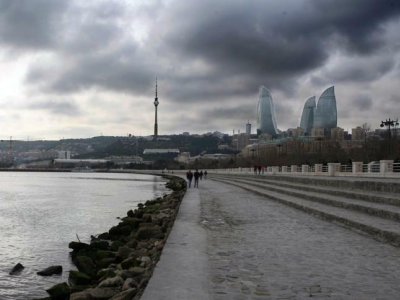 Bu günün hava PROQNOZU