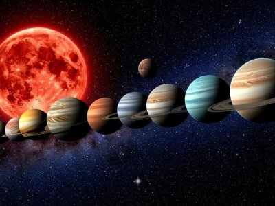 "Planetlərin paradı" müşahidə olunacaq