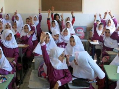 İranda məktəblər&nbsp;BAĞLANDI