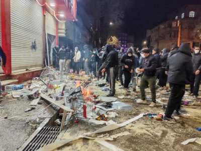 İranda həlak olan şagirdlərin sayı 57-ə çatıb- YENİLƏNİB