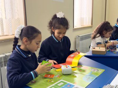 Naxçıvanda&nbsp;17 yeni STEAM otağı yaradılıb &nbsp;rn&nbsp;