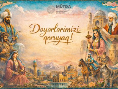 &ldquo;Dəyərlərimizi qoruyaq!&rdquo; layihəsinə start verilib