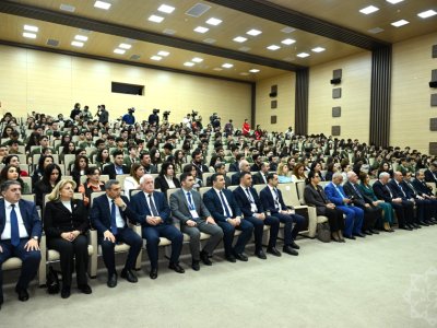 &ldquo;Sabahın alimləri&rdquo; müsabiqəsinin milli final mərhələsi başlayıb