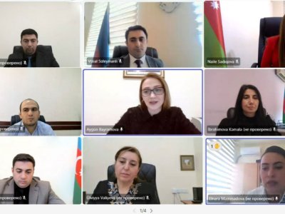 Direktorlar üçün növbəti təlim-seminarlar keçirilib