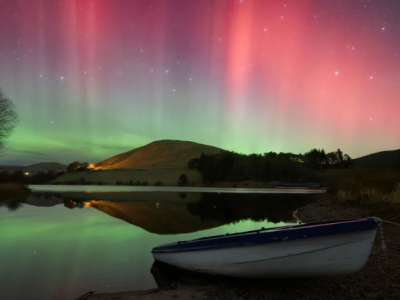 Bu ay şimal işıqlarını görmək nadir fürsət olacaq