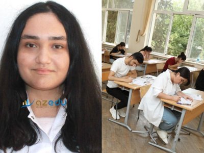 Bu üsullarla imtahanda ən yüksək nəticə sizin olacaq - 700 bal toplayan tələbə DANIŞIR
