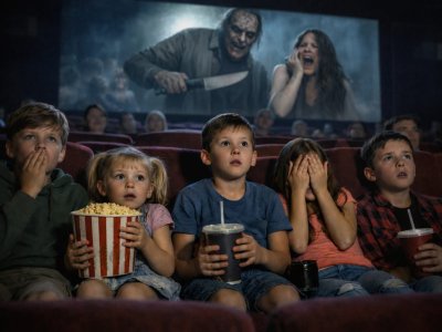 Bilet pullu, travma pulsuz: azyaşlılar üçün kinoteatrların görünməyən ÜZÜ