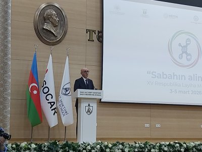 Yaş uğur üçün maneə deyil -&nbsp;Firudin Qurbanov