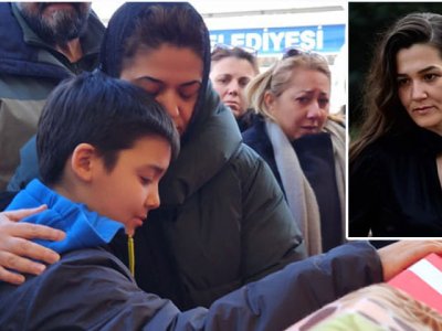 Sağ ol, müəllimim&hellip; - anasına son vida