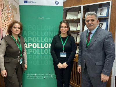 Azərbaycan Universiteti beynəlxalq tədbirdə təmsil olunub