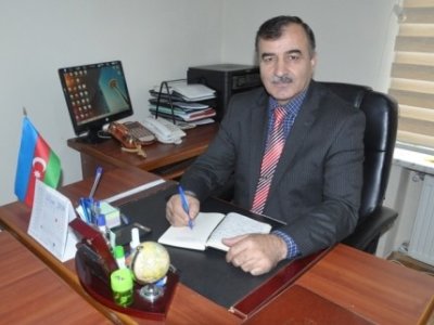 Alim, müəllim, Şəhid atası...və ya Vətən adam!