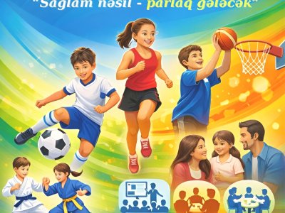 &ldquo;Sağlam nəsil-parlaq gələcək&rdquo; layihəsinə start verilib