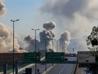 Tehran Universiteti ətrafında güclü partlayış: dərslər dayandırılıb