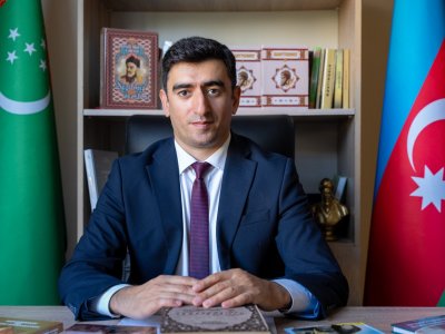 Ədəbiyyat İnstitutunun icraçı direktoruna yüksək elmi dərəcə verilib