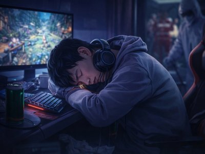 rnTələbə dörd gün yuxusuz oyun oynadıqdan sonra vəfat edibrn