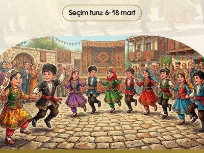 &ldquo;Birlik&rdquo; Uşaq Musiqi və Rəqs Festivalına start verilir