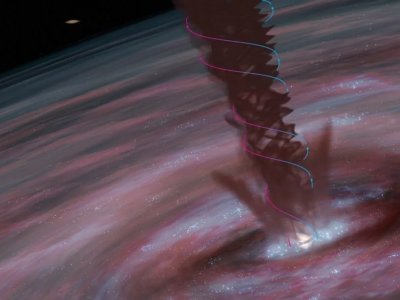 Fiziklər proqnozlaşdırılan maqnit burulğanlarını aşkar edib