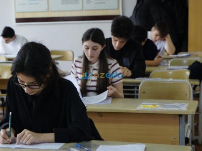 &ldquo;Dərslikdə olmayan yanaşmanı imtahanda tələb etməməliyik&rdquo; - abituriyentlər NARAZILIQ EDİR