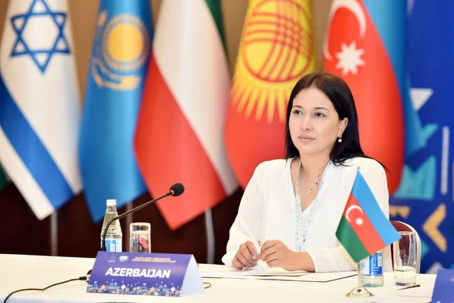 Prezident mükafatçısı Ülviyyə Axundovaya vəzifə verildi