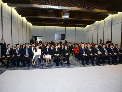 &ldquo;Təhsilinlə fərqlən: Qlobal təcrübə, milli dəyər&rdquo; adlı tədbir keçirilib