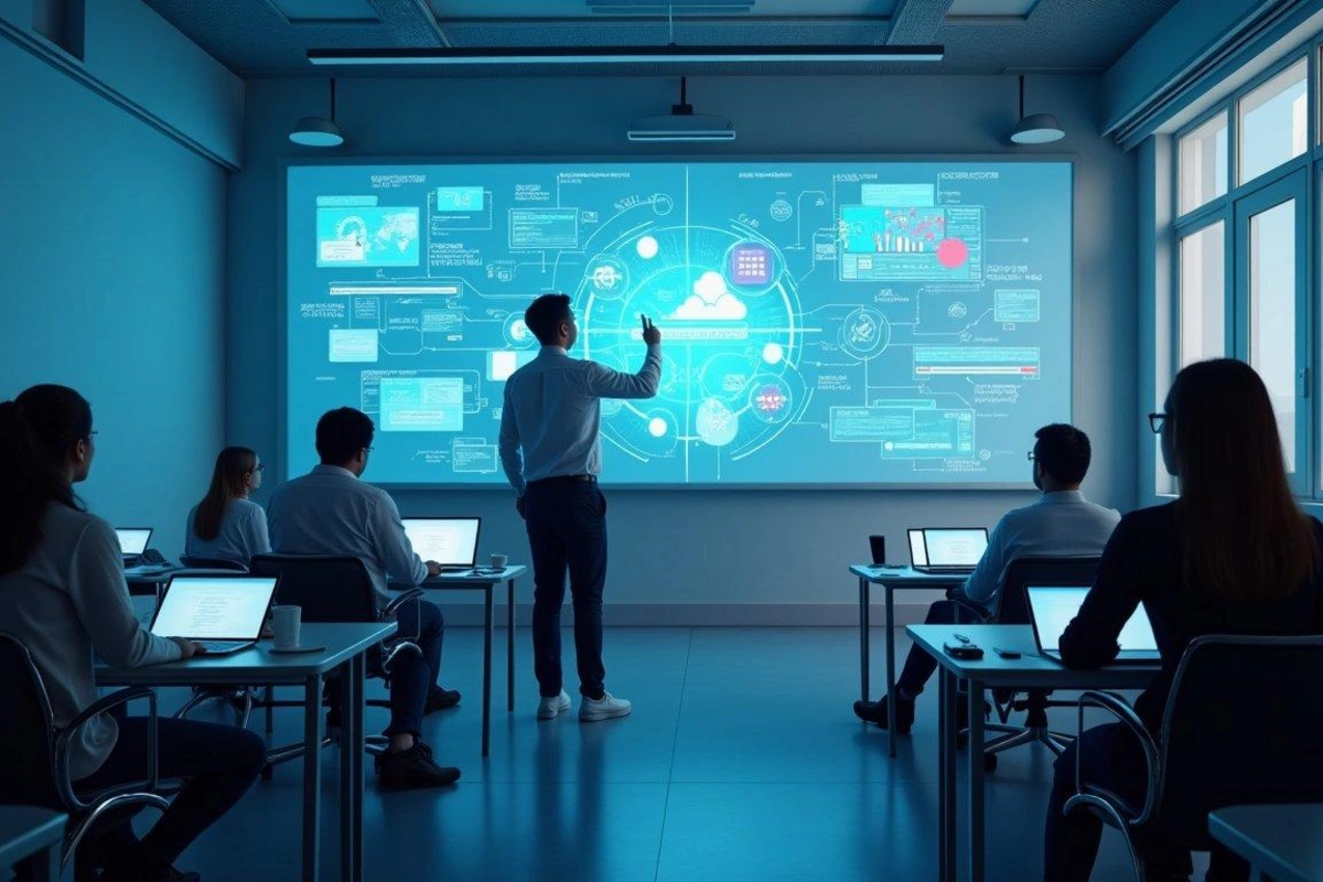 100 tələbə süni intellekt üzrə&nbsp;təhsil alır