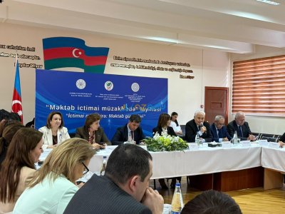 Hikmət Məmmədov: İbtidai təhsil mütləq ana dilində aparılmalıdır