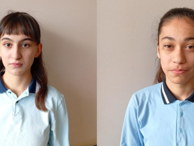 Kənd məktəbindən iki bacı RFO-nun finalçısı olub